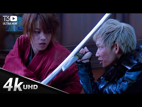 Rurouni Kenshin Part 2: Kyoto Inferno | Best Scenes Action and Fight You NEED To See! 4K Breakdown