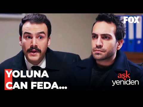 Fatih'in Fedaisi Mustafa ve Fatih Polis Sorgusunda! - Aşk Yeniden 45. Bölüm