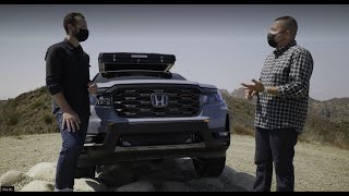 Video 16 of Product Honda Passport 3 (YF7/8) Crossover (2019)