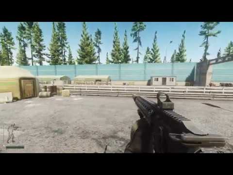Scav Camp - Exit on Interchange - Escape from Tarkov
