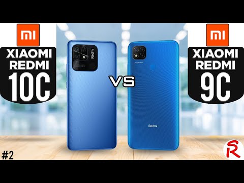 Xiaomi Redmi 10C vs Xiaomi Redmi 9C #2