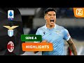 ZO! LAZIO KOMT AL HEEL SNEL OP VOORSPRONG! ? | Lazio vs Milan | Serie A 2020/21 | Samenvatting