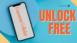 How to unlock Consumer Cellular phone