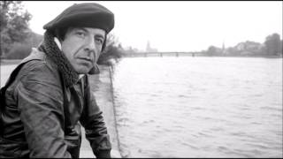 Leonard Cohen - One Of Us Cannot Be Wrong (Live 1976)