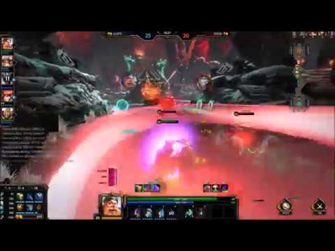 Smite BAC 3 Bacchus Mystical Mail