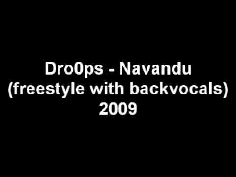 Dro0ps - Navandu 2009(freestyle with backvocals)(serbianhiphop)