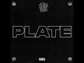 Skilla Baby Plate