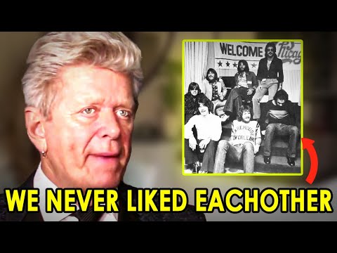 At 80, Peter Cetera FINALLY EXPOSES Tragic Details About CHICAGO