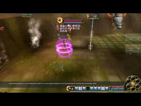 Eunoia Flyff - Guild Siege 1 v 1