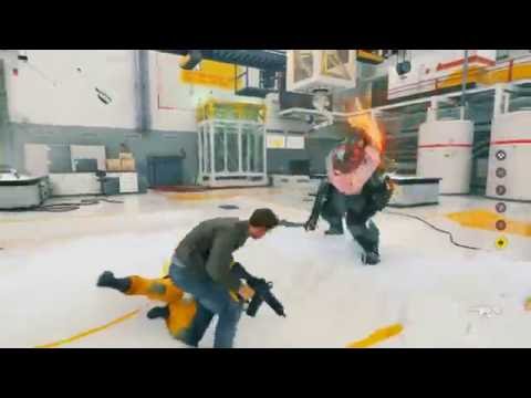 Quantum Break Xbox One 1080P Walkthrough Part 24.