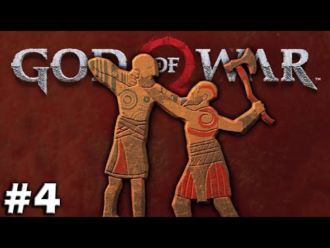 Let's Revisit God of War 2018 Part 4 (Members Chill Stream)