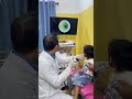 Exploring Deep Inside the Ear Canal – Shocking Find! 😳📹 #EarScope #MedicalShorts