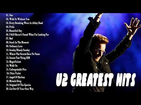 U2 Best Songs | U2 Greatest Hits Full Album