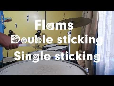 How to play Timbales