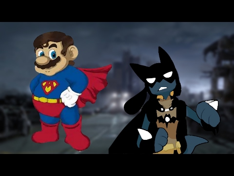 duncathan v Enjoy - Dawn of Justice Official Teaser Trailer #1 (2017) - Original 8 Movie HD