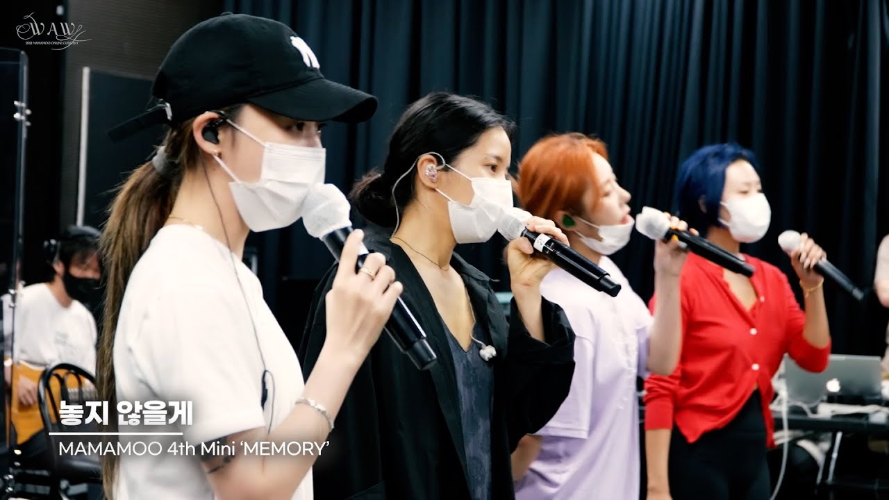 MAMAMOO「I SAY MAMAMOO THE BEST -Japan Edition-」Blu-ray Trailer Pt. 4