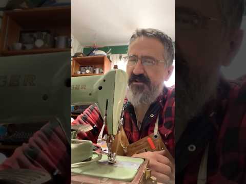 Vintage Sewing Machine Restoration: Unveiling a 1958 Singer 185J for Restoration
