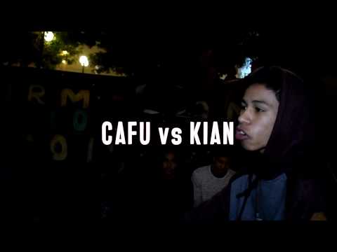 CAFU vs KIAN - Semifinal - "Colectivo CHIPOCO" 10/05/18
