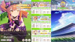 【ウマ娘】チャンピオンズミーティング LONG枠 【雑談】