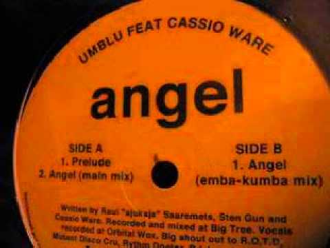 Umblu Feat. Cassio Ware ‎– Angel (Emba-kumba Mix)