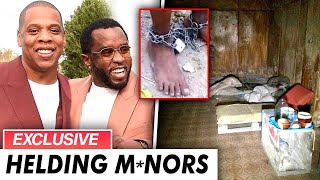 Diddy’s Underground Mystery Are the Tunnels Linked to Dark Secrets