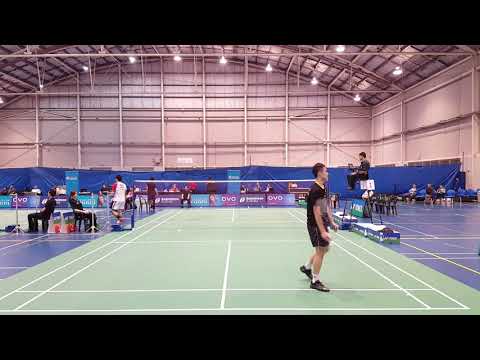 Yusuke ONODERA [15] (JPN) vs CHI Yu Jen (TPE) Part. 2