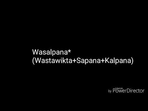 KUSH - Wasalpana