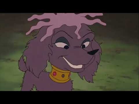 The Feline King (1994) part 7 - The Elephant Graveyard