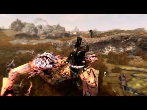 Miraak is an Asshole - Skyrim Special Edition