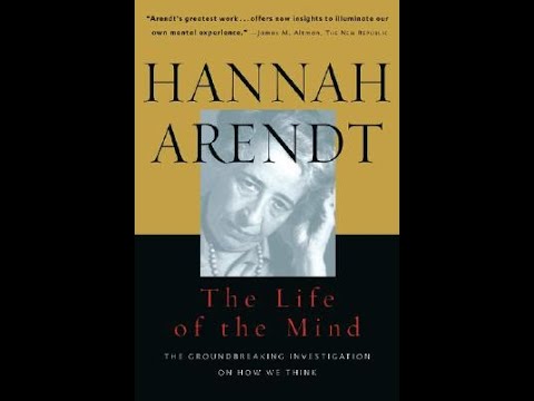 VRG: The Life of the Mind 2019 Ep.#1, Introduction, "Appearance" 1 & 2