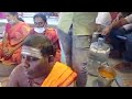 Pooja In Amanesear Temple