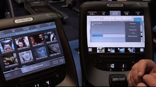 Precor Video On Demand Demo and Discussion