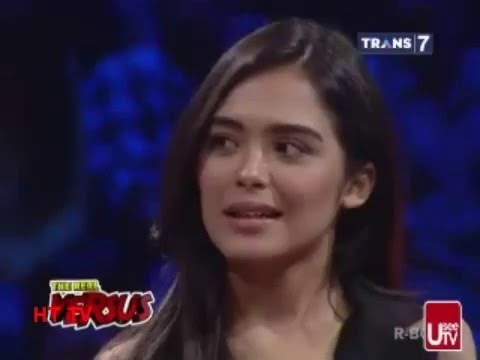 THE REAL VERSUS TRANS7 - SERUNYA BIANCA LIZA VS VEBBY PALWINTA part2