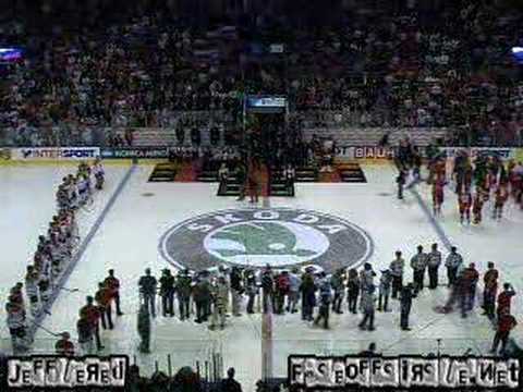 Russia wins World Hockey Championship [Part 1/2]