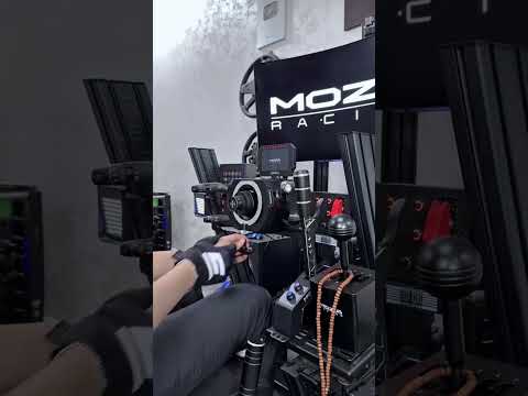 Unboxing the MOZA R16 V2 DD Base! 📷🔥@Kujees  #mozaracing #simracing