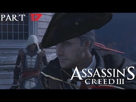 Assassin's Creed 3 Remastered Walkthrough Part 17