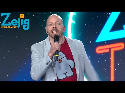 Luca Cupani e gli amici su facebook - Zelig Time | ZeligTV