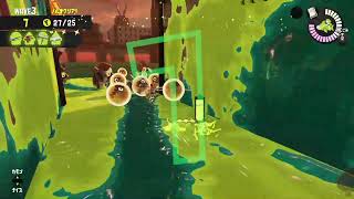 【スプラ3】無限にバイトする