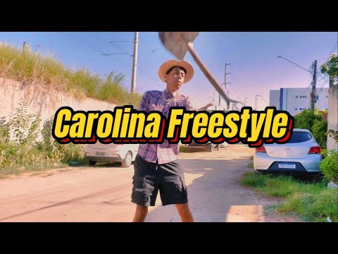 Brenu e Mago de Tarso - Carolina Freestyle! 🤠 (Prod. THB) (Video Clipe Oficial)