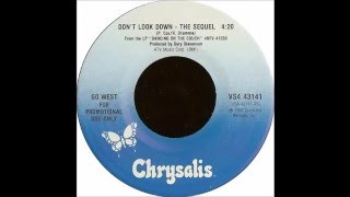 Go West - Don&#39;t Look Down - The Sequel (1987)