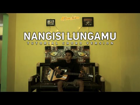 Aftershine Ft. Tiara Linggar - Nangisi Lungamu (Chord Version)