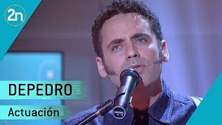 Depedro interpreta ‘Te sigo soñando’