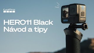 Jak používat GoPro HERO11 Black