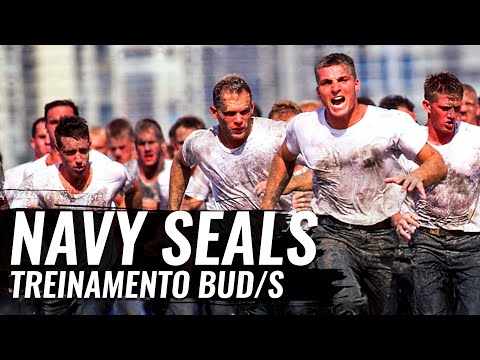 THE RIGOROUS TRAINING OF THE NAVY SEALS!