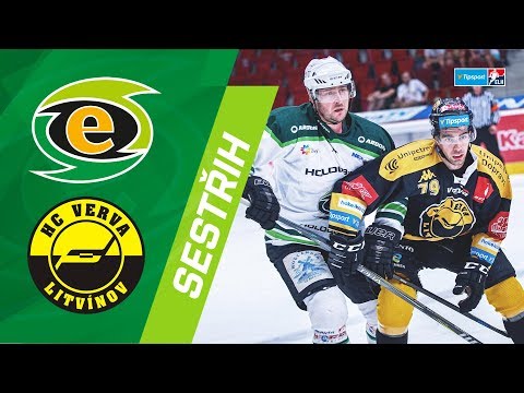 Sestřih, TELH - 5. kolo: Karlovy Vary - Litvínov 3:4p