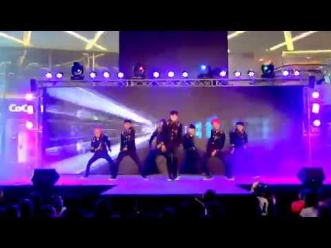 150920 The Monkey King cover BTS @Esplanade Cover Dance #2 (Big Final)