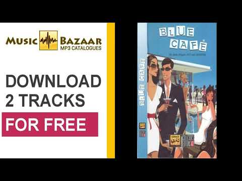 VA - Compact Disc Club * Blue Café (2003 / MUSIC BOXSET)