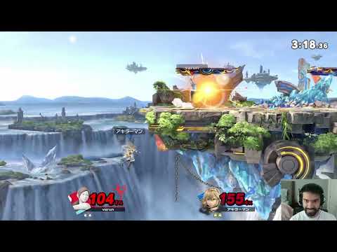 Varun (Wii Fit Trainer) Coinbox 67 Run | 05 Jul '23