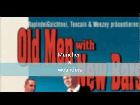 Echorausch - München is woanders