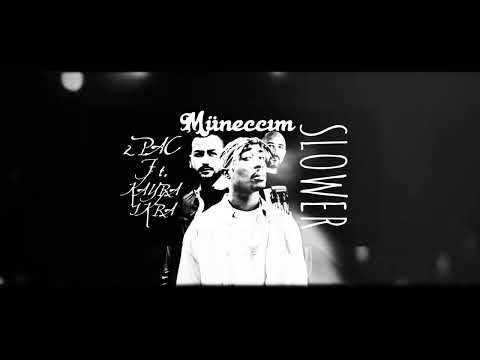 2pac: Müneccim (slower) ft. Kayra - İkra